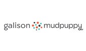 Galison Mudpuppy Logo