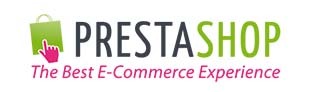 Logo: PrestaShop