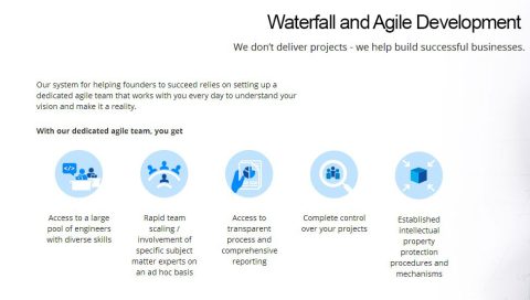 waterfall-Agile-Development
