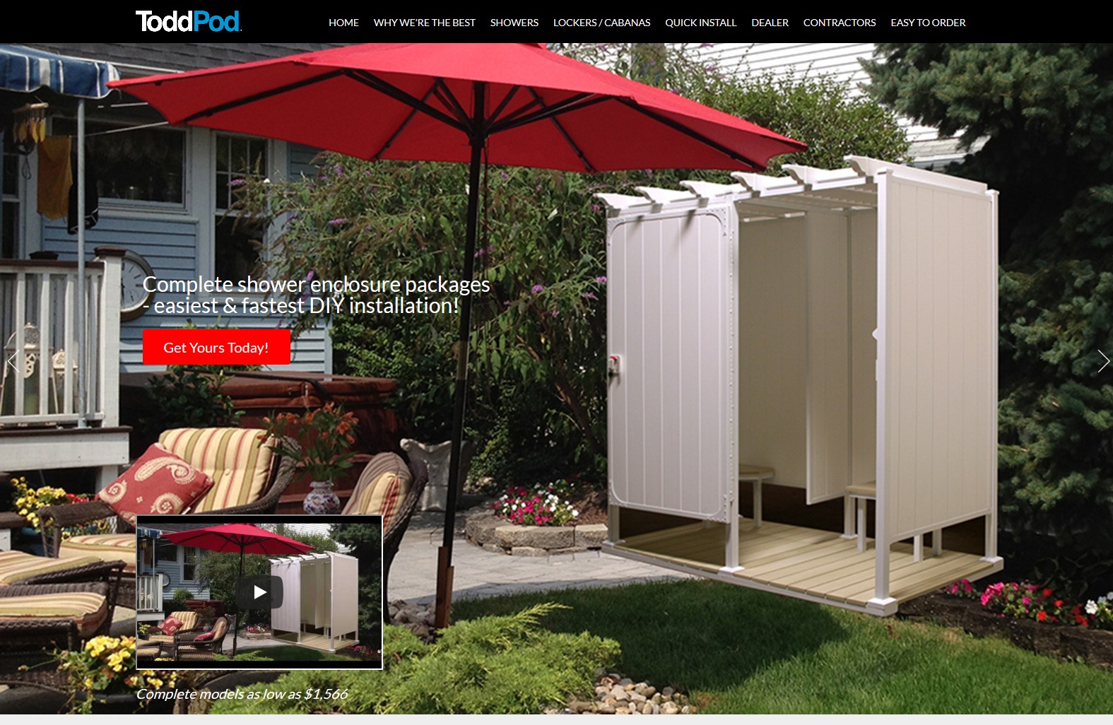 Toddpod Home Page