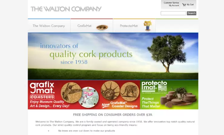 The Walton Company