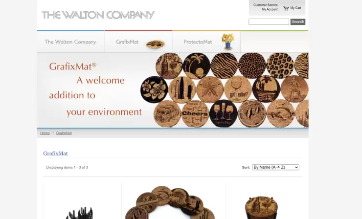 project- The Walton Company