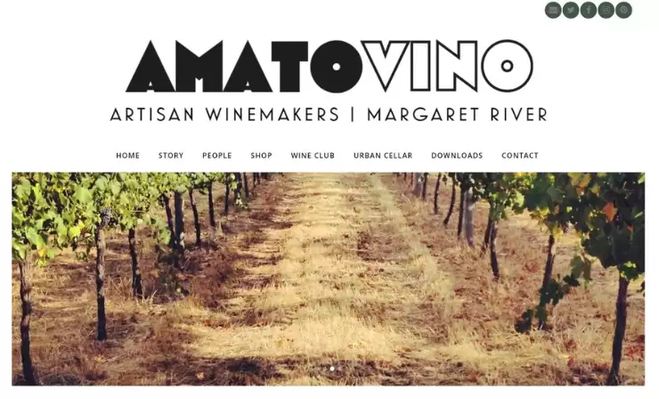 Amato Vino