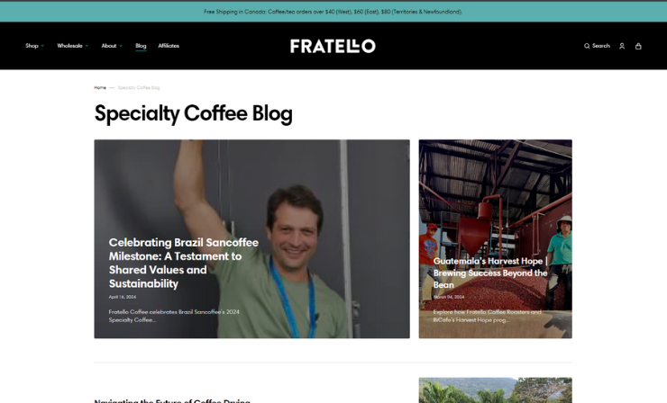 fratellocoffee