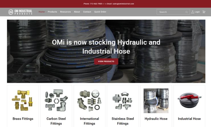 OM Industrial