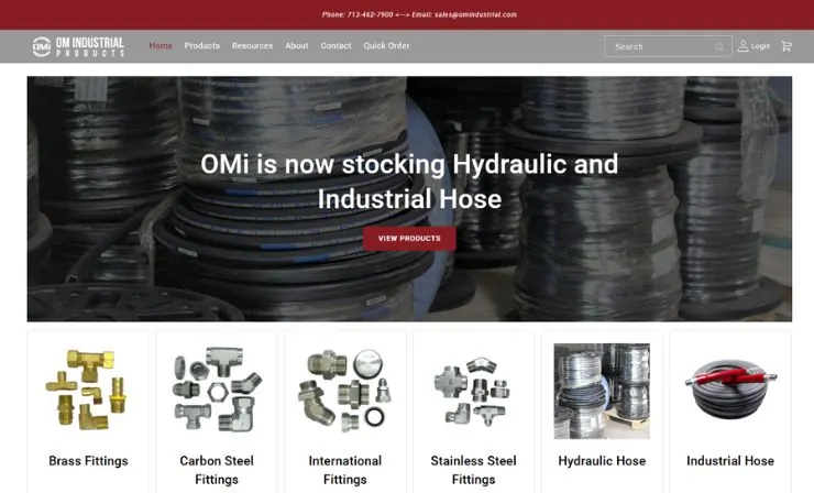 OM Industrial