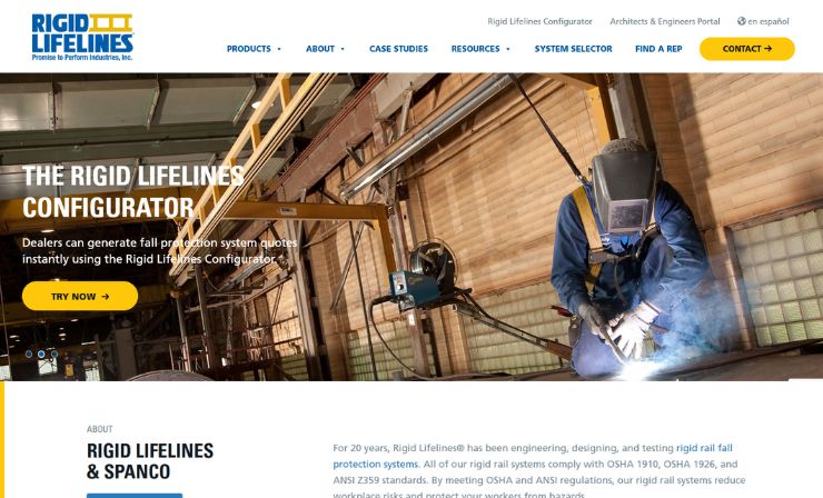 Rigid Lifelines Configurator (1)