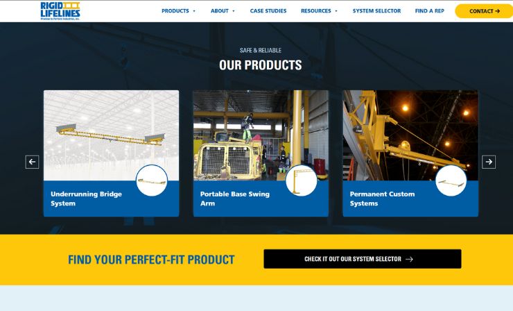Rigid Lifelines Configurator (2)