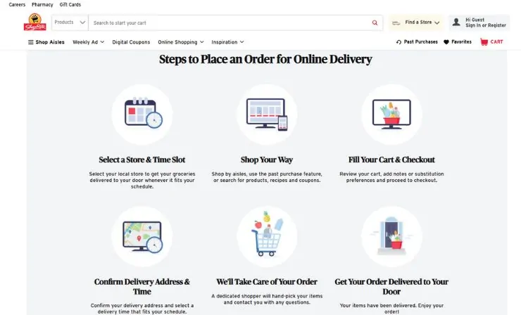 project- ShopRite Delivers (1)