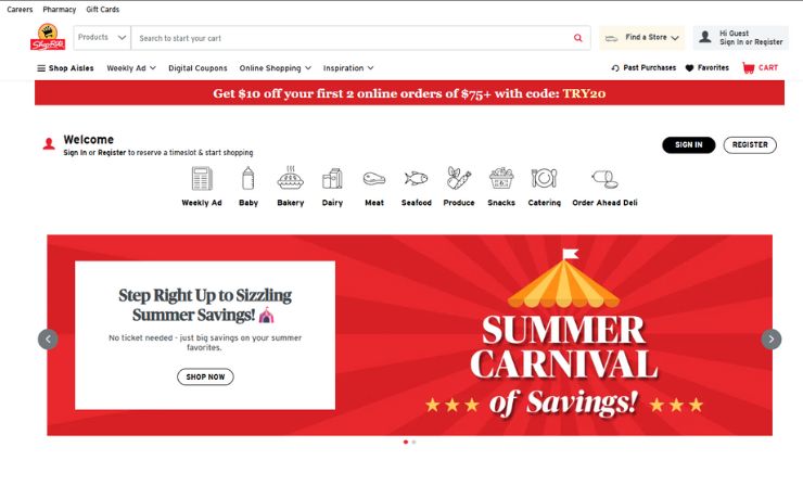 ShopRite Delivers