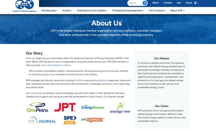 Society of Petroleum Engineers (2)