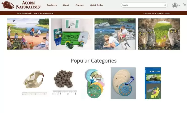 Accorn Naturalists