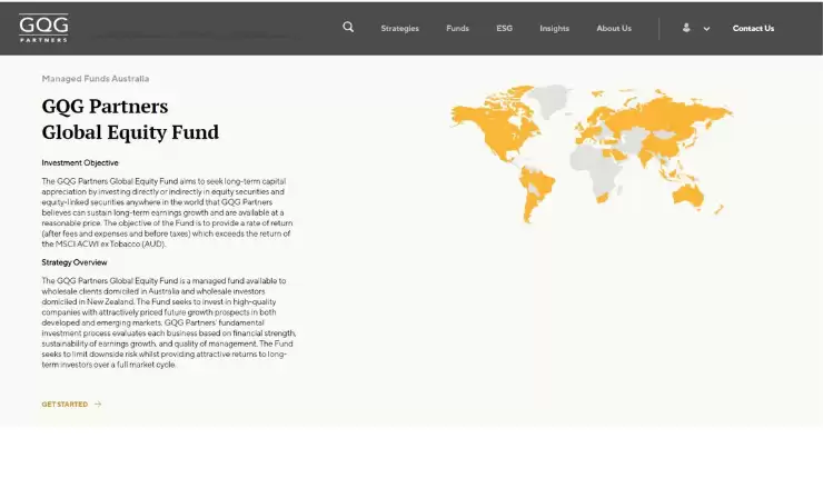 project- GQG Partners