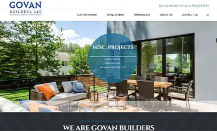 Govan Builders