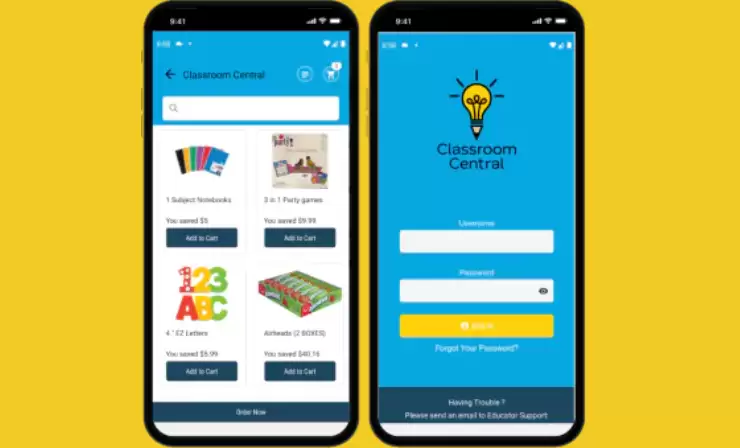 project- Classroom Central – Gamification