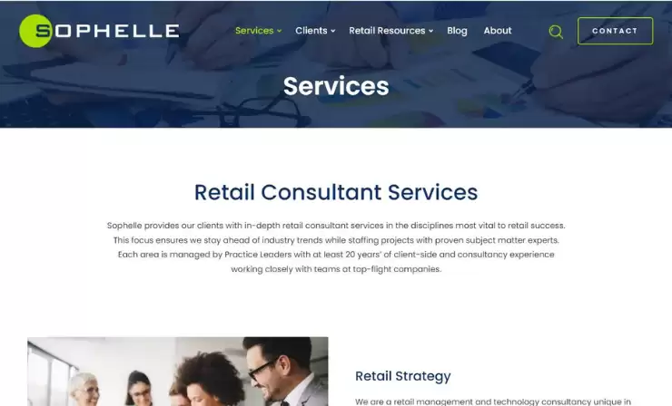 project- Sophelle