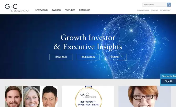 project- GrowthCap Advisory