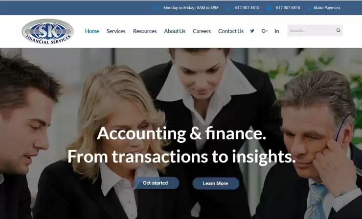 SK-Financial