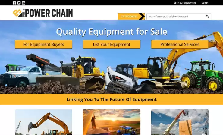 project- The Power Chain