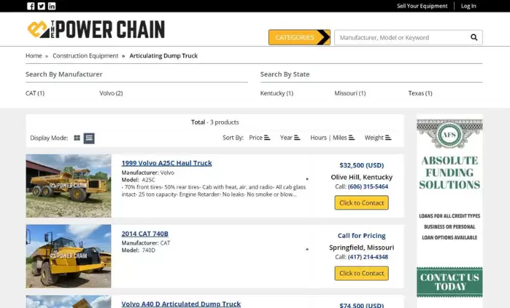 project- The Power Chain