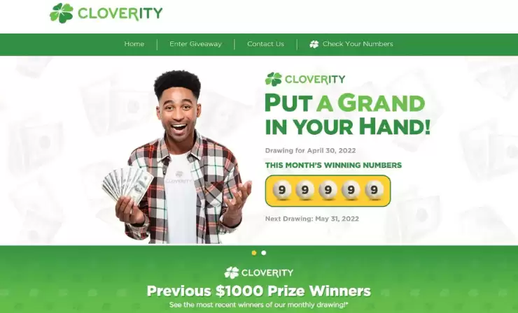 project- Cloverity