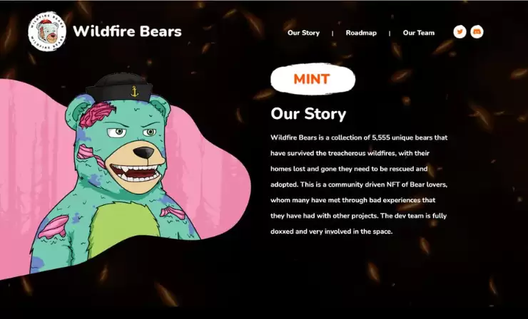 Wildfire Bears