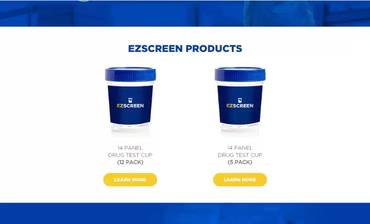 project- EZ Screen