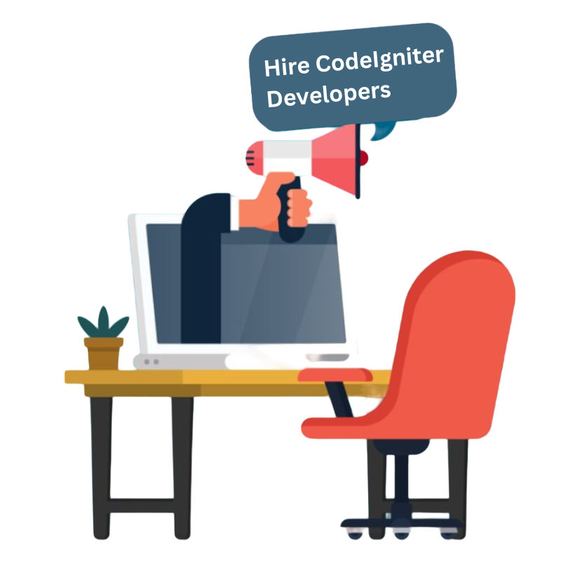 Hire CodeIgniter Developers