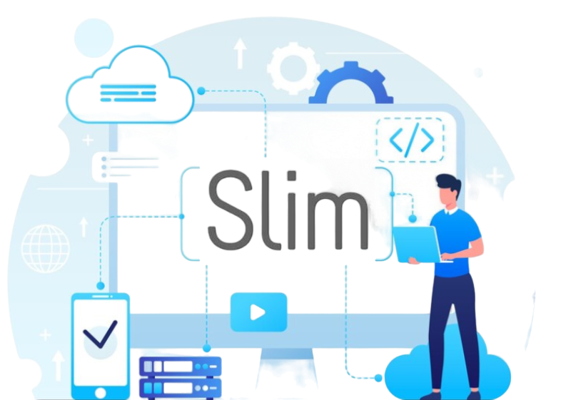 Slim PHP Development