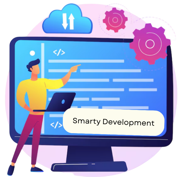 Smarty Development