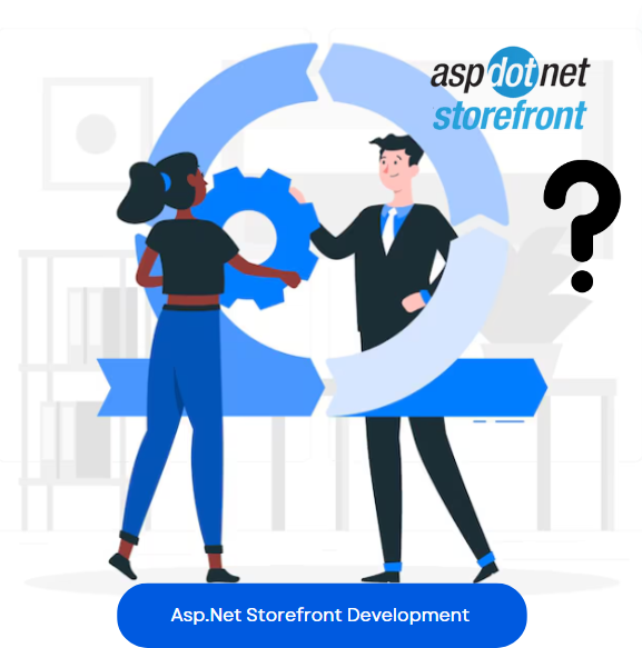 Asp.Net Storefront Development Services