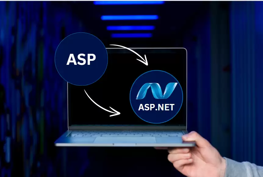 Classic ASP to ASP.NET Migration Benefits & Step-by-Step Guide