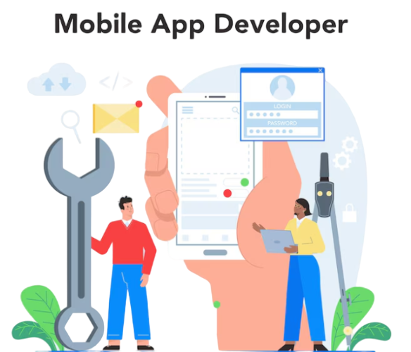 Hire Mobile App Developers