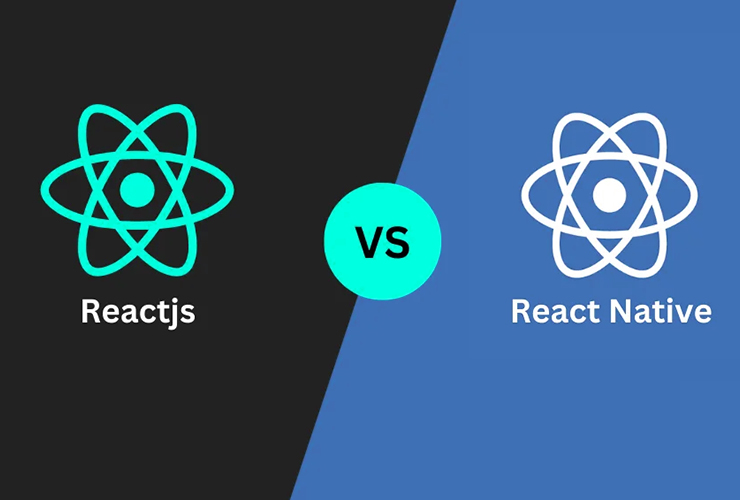 ReactJS vs React Native