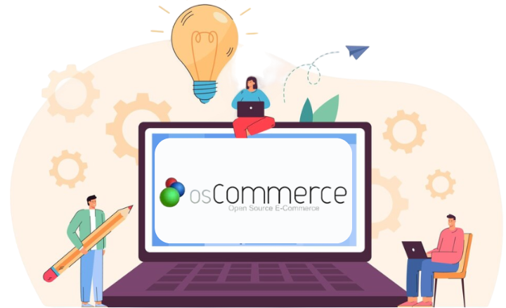 OsCommerce Development Services