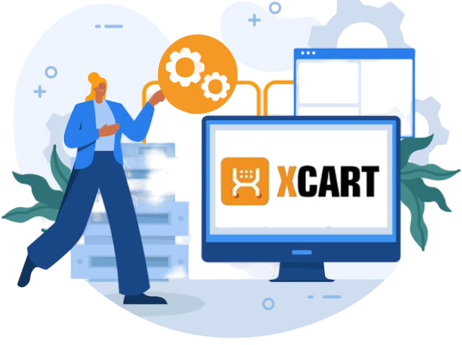 X-Cart Development Services