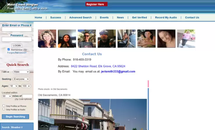 project- West Coast Singles