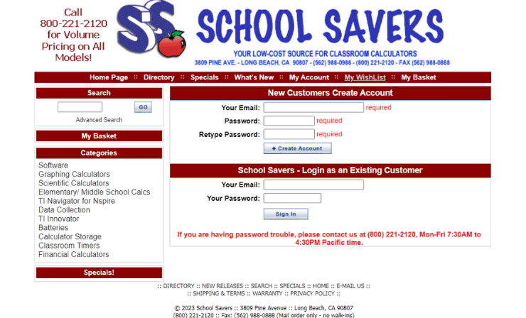 School Savers