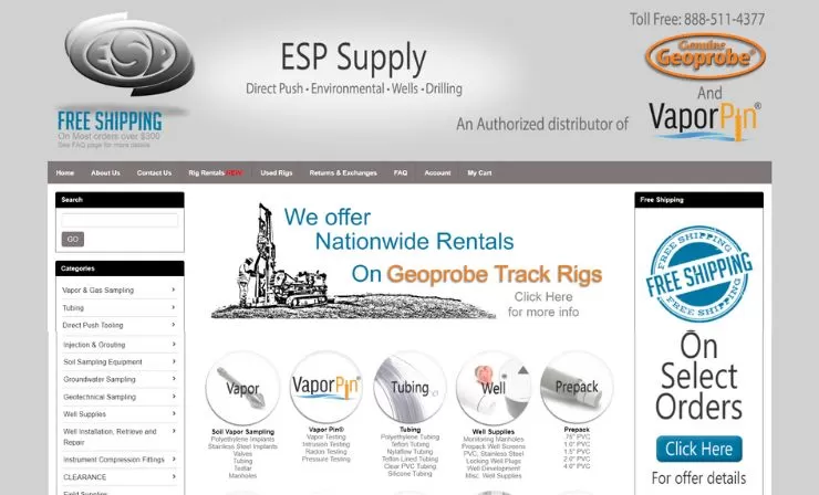 project- AWCS - Shop-Esp