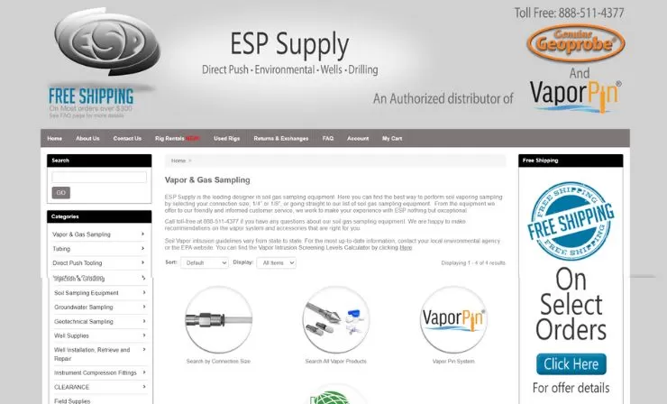 project- AWCS - Shop-Esp