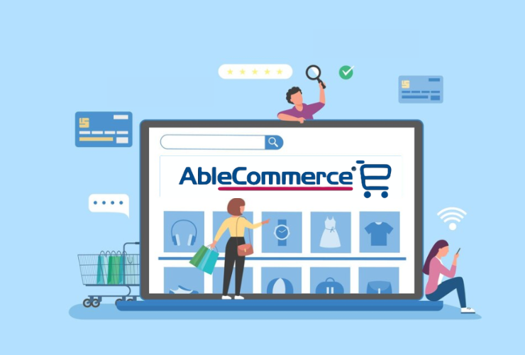 AbleCommerce