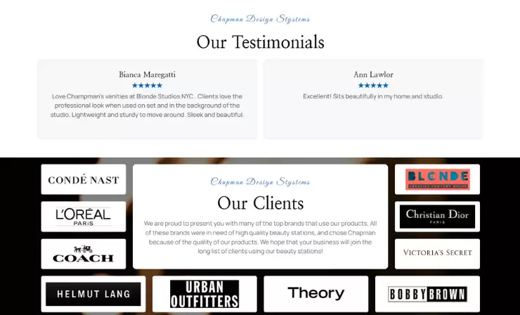 project- Chapman Design Systems (2)