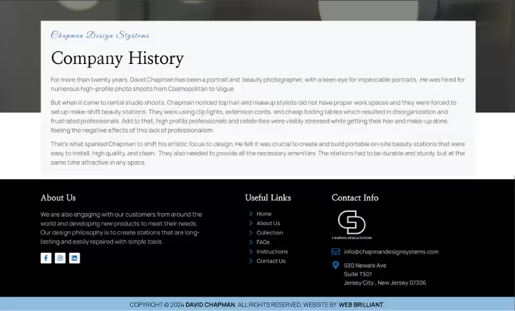 project- Chapman Design Systems (3)