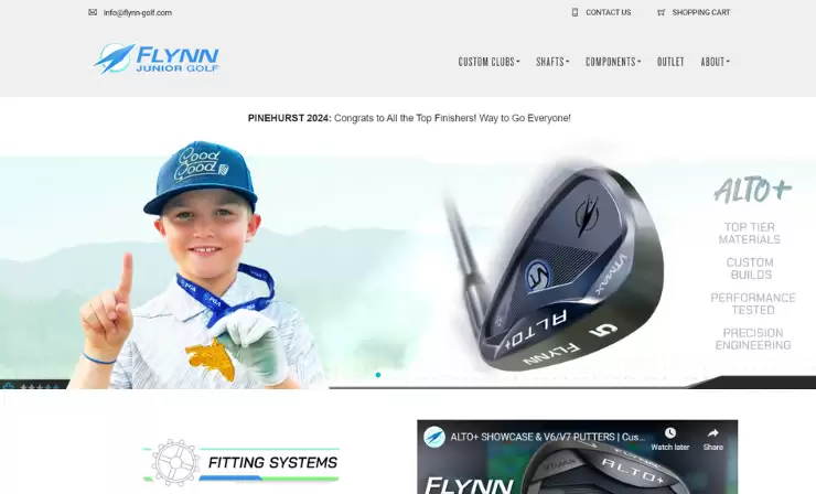 Flynn Golf