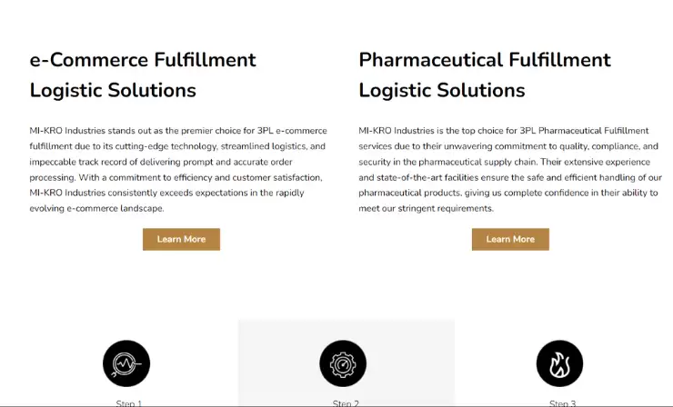 project- MI-KRO INDUSTRIES
