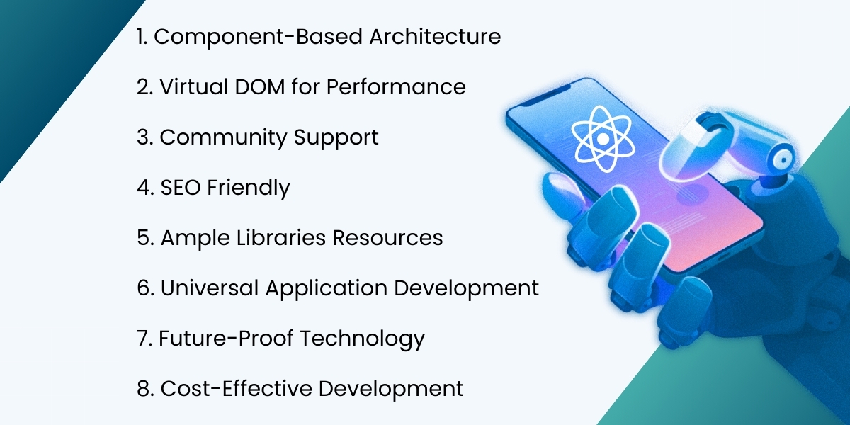 Why Choose React for Your Next Web Development Project