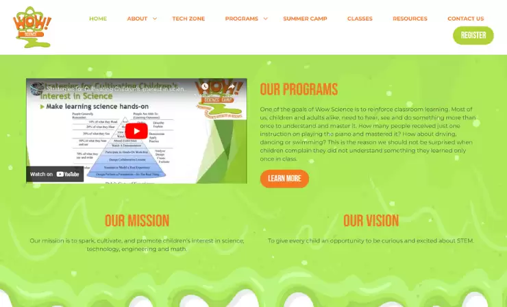 project- Wow Science camp (2)