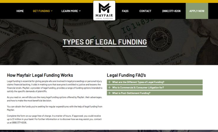 Mayfair Legal Funding (2)