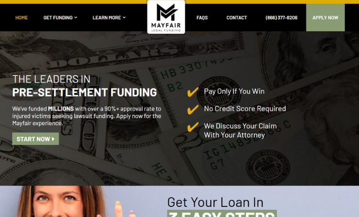 Mayfair Legal Funding