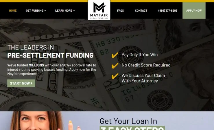 Mayfair Legal Funding